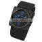 INFANTRY Men's Stylish Quartz Sports Rubber Original Watch