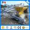 High Quality Flexible Flat Belt Roller Conveyors
