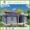 Ready made easy build steel prefab house disaster reconstruction project