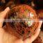 Natural Red Obsidian Crystal Sphere Balls