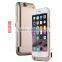 Competitive advantage power bank battery case for iphone 6 and 6S
