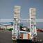 China Supplier Shengrun Used For Loading Excavator ,60-80Ton Heavy Duty Trailer , Low Bed Truck Trailer