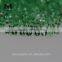 2015 Big Market Demand Gemstone Round 1.5mm Green Nano Gems