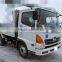 USED TRUCKS - HINO RANGER DUMP TRUCK (RHD 820098 DIESEL)