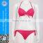 Cheap wholesale tan through women swimwear bikini