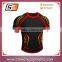 Stan Caleb Specialized 100% Polyester Made Sublimation Custom Rugby Jersey Spandex Rugby Unfiroms