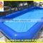 PVC Material and Pool Type Inflatable swimming pools
