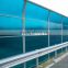 foshan tonon polycarbonate panel manufacturer greenhouse plastic cover made in China (TN0313)
