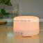 popluar Ultrasonic LED Aroma 500ml Diffuser/Humidifier/Aromatherapy warm color