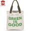 Eco-friendly Natural cotton shopping bag