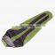 Wholesale Mummy Outdoor Green Traveler Camping Sleeping Bag