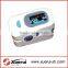 CE approved OLED display portable fingertip pulse oximeter