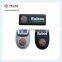 3D Custom Embroidery Rubber Label Patch