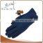 Hot Sale Winter Sexy Colorful PU Gloves Bike