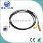 temperature control flexible tube borescope camera for three way catalyst cleaning