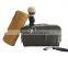 Leather Toiletry bag travel pouch