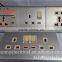 Brushed Stainless 45A AC Switch With Double Pole