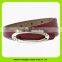 15189 Wholesale famons brand ladies leather belt