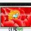 19 inch bus multimedia full color 1080p hdmi Advertising Monitor