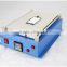2016 vacuum lcd separator machine mobile touch glass separating frame separator for iphone