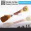 Manufacturer made in China high quality new design wood dragon boat paddle