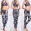 Tooqiz Wholesale Women Gym Fitness Yoga pants Sports bra