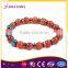 Quick Sample Making Gemstone Mens Fashion Beaded Bracelets