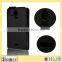 Factory supply flip leather case cover for wiko wax
