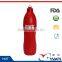 Outdoor Drinking Custom Fashion Plastic Promotional Water Bottles 750ml 700ml 650ml