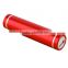 travel charger round power bank with Led flash light