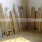 High quality queen size wooden slat bed