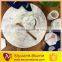 Natural hexagonal carrara marble honed marble plate