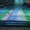 12w 0.5m 1m alloy aluminum led strip liner bar light Madrix compatible