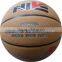 Professional Size 7 PU Basketball for Match