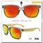 High Quality Custom Logo Wooden Bamboo Sunglasses,polarized Wood Bamboo Sunglasses