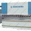 WE67K-125/3200 cnc Metal sheet bending machine,125Ton mini press brake sell