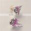 Wholesale Nice Designer Druzy Ruby And Zircon Earrings For Women