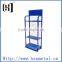 oil metal display stand /display stands for oil HSX-S628 lubricating oil display stand rack
