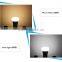 High quality Acrylic shade aluminum radiator smd5730 chips 110v e27 led light bulb