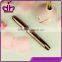 2 in 1 empty eyeliner container with eyelash brush