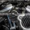 Cafe Racer Black Air Cleaner filter Intake Filter for 2004-2014 Harley Sportster XL 883 1200