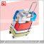  China New Product Ultra Light Luggage , 28 Inch Shiny Suitcase