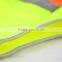 colorful reflecting fashion children safety vest