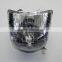 SCL-2012050128 STORM factory price motorcycle head lamp for honda parts