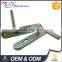 304 Stainless Steel Interior Double Sided Door Handle Lock