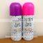 party glitter spray instant hair color spray