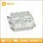 HDD-144-Copper Alloy Material Industrial 144 Pins Current 10A Voltage 250V Heavy Duty Connector,Male female Crimp Terminal