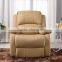 HC-H010 Comfortable recliner chair/sofa, Luxury Sofa Set/Solid wood home furniture chair/Living room chair