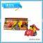 New design and hot selling B/O truck animal type truck