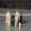 Plastic Scale Model Human For Miniature Architecture Building Model